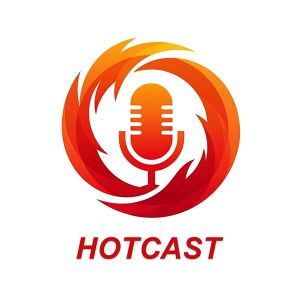 Logo da HotCast FM